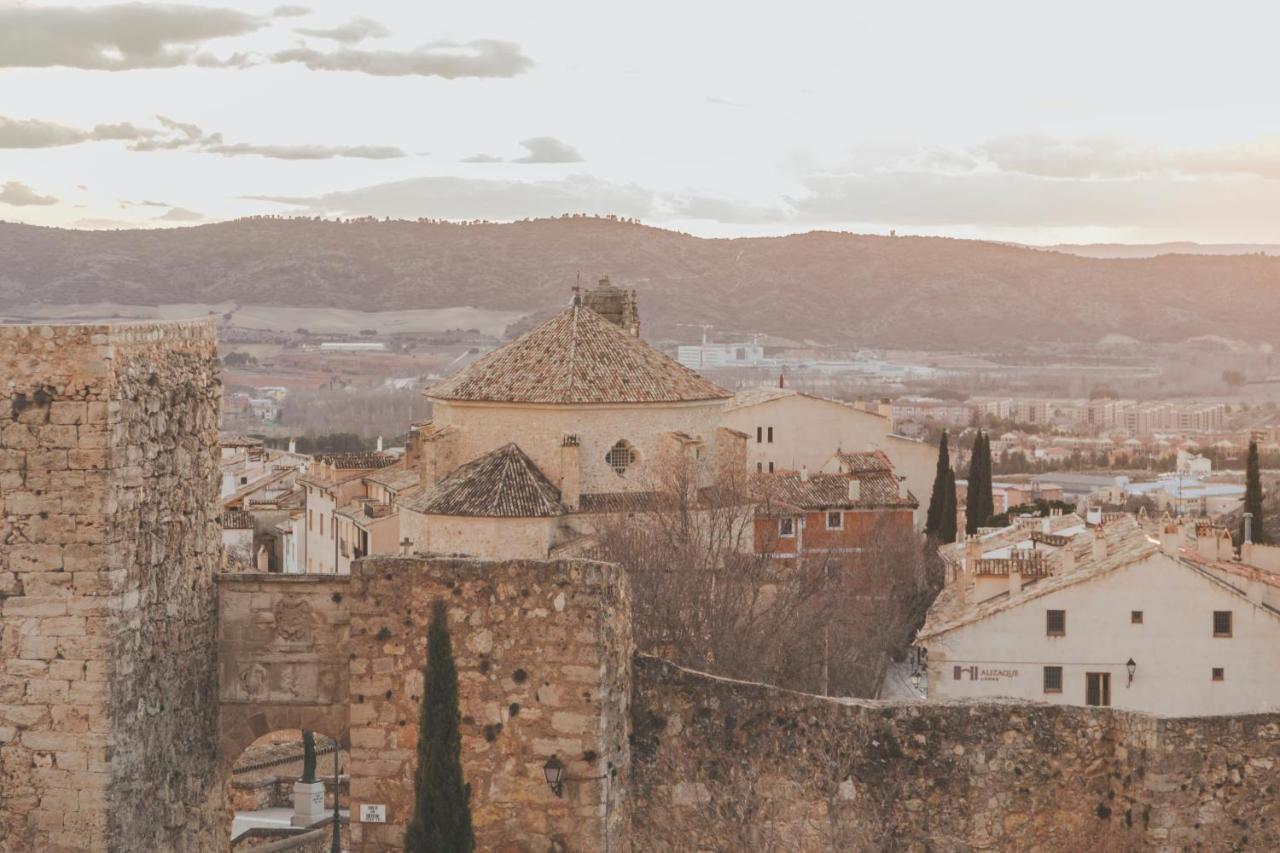 Cuencaloft El Castillo Cuenca  Buitenkant foto